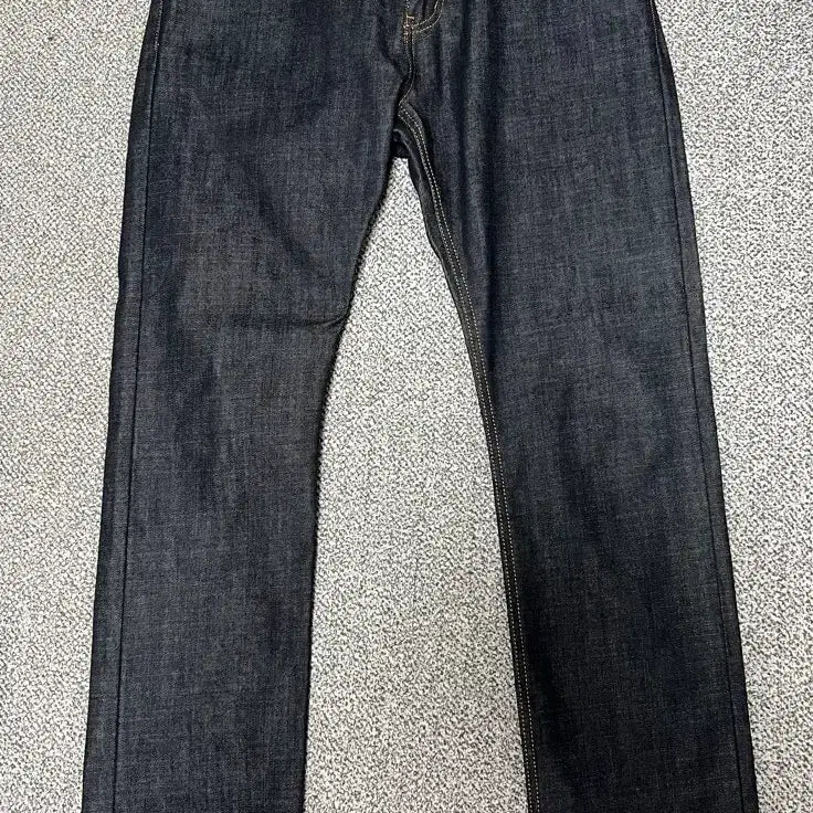[BUNJANG] Soberment Raw Denim XL Standard Fit Jeans / 소버먼트 생지 데님 XL사이즈(31-32) 스탠다드핏 selvedge d