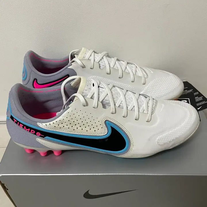 [BUNJANG] Nike Tiempo Legend 9 Elite AG Football Boots / [280] 나이키 티엠포 레전드 9 엘리트 AG