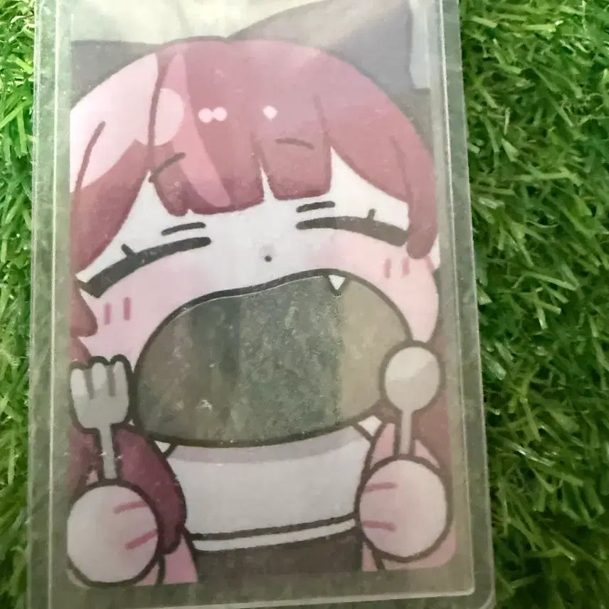 [BUNJANG] LeeSe Gae Idol Jururu Waang Photocard / 르릇당 생일카페 이세계아이돌 주르르 와앙 포카