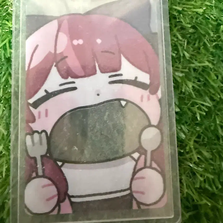 [BUNJANG] LeeSe Gae Idol Jururu Waang Photocard / 르릇당 생일카페 이세계아이돌 주르르 와앙 포카