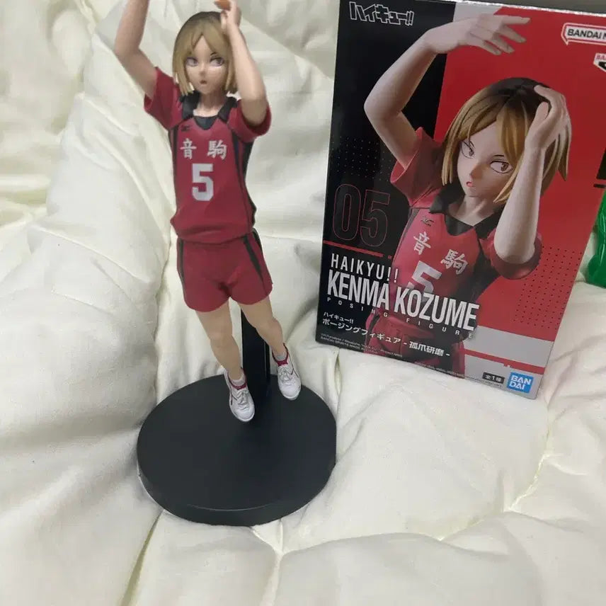 [BUNJANG] Good Smile Company Kozume Kenma Figure / 코즈메 켄마 피규어 판매 (개봉 후 전시