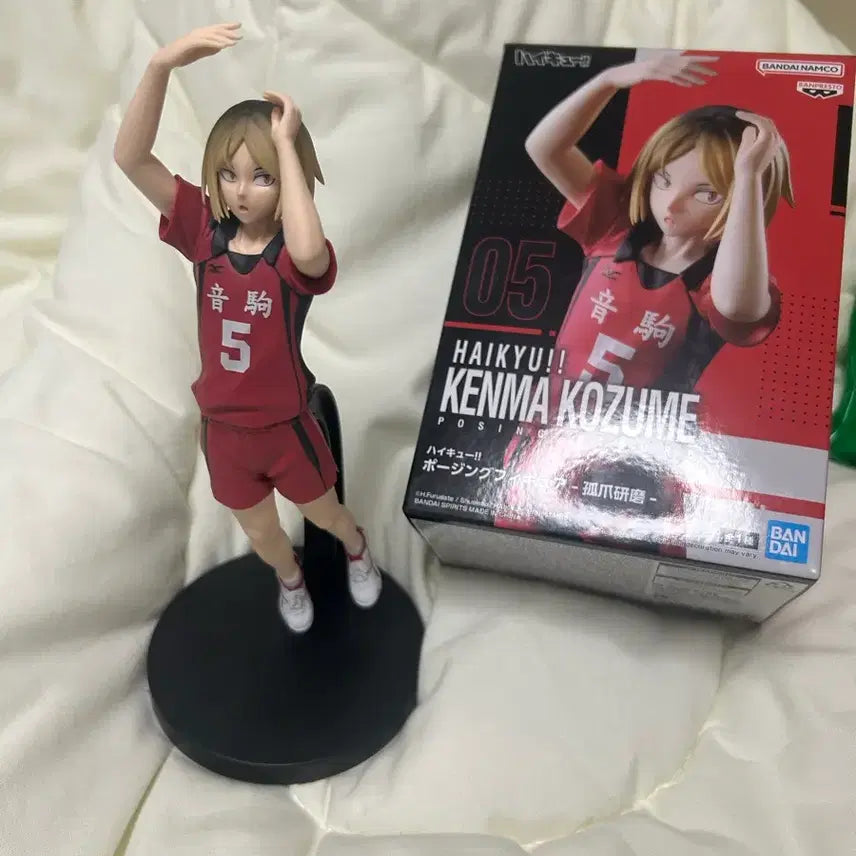 [BUNJANG] Good Smile Company Kozume Kenma Figure / 코즈메 켄마 피규어 판매 (개봉 후 전시
