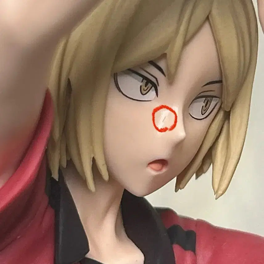 [BUNJANG] Good Smile Company Kozume Kenma Figure / 코즈메 켄마 피규어 판매 (개봉 후 전시