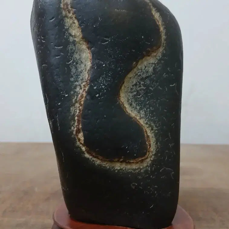 [BUNJANG] Natural Stone Abstract Pattern / 수석 자연수석 추상문양