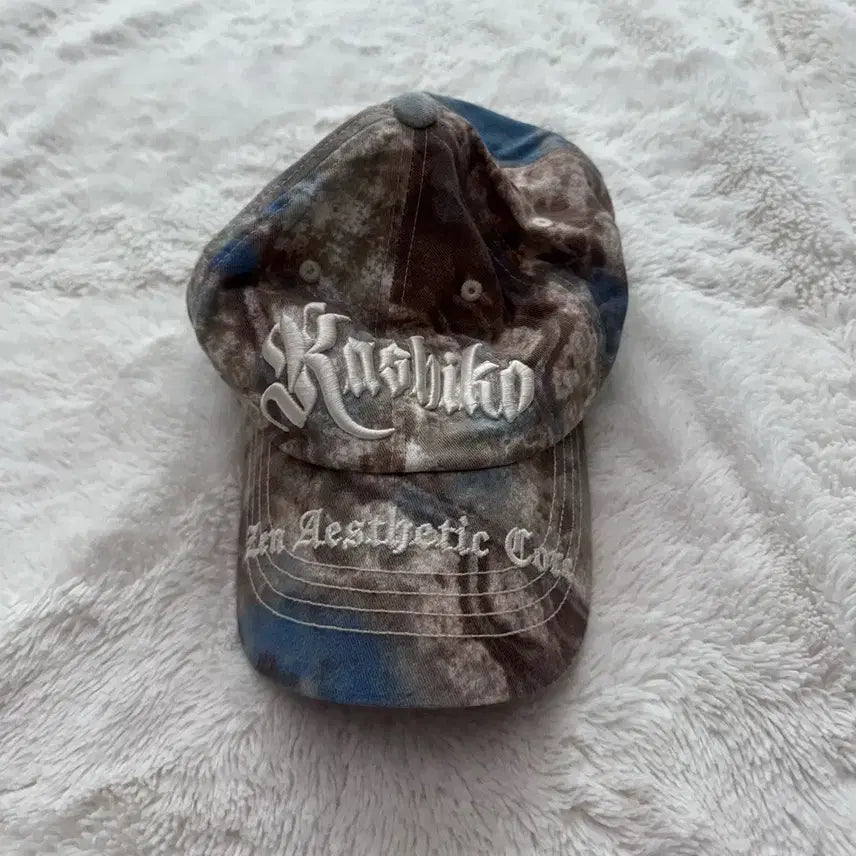 [BUNJANG] Kasico Ball Cap / 카시코 볼캡