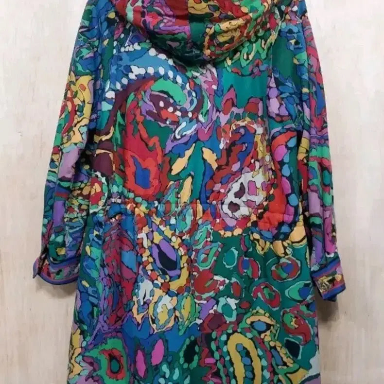 [BUNJANG] Leonard Hooded Coat / 래오나드 후디드 코트 55~66