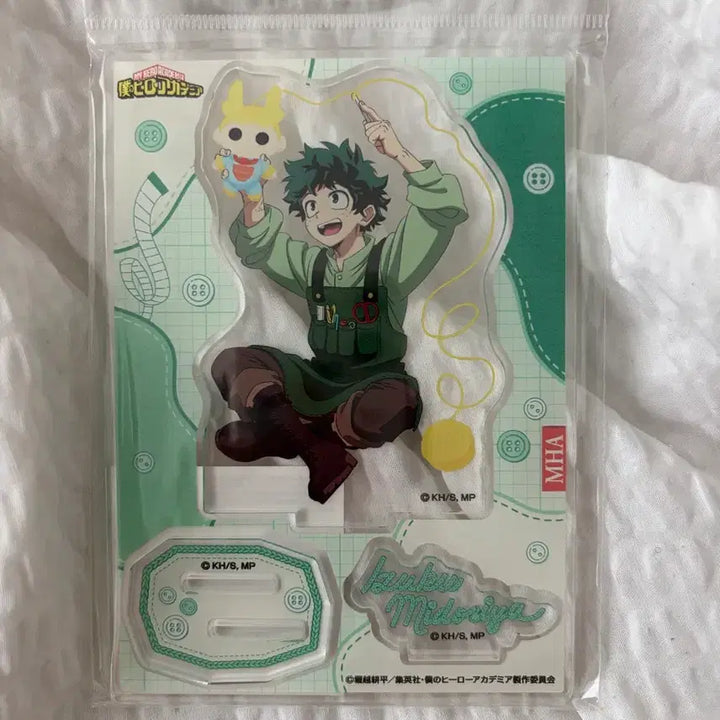 [BUNJANG] My Hero Academia Midoriya Izuku Acrylic Stand / 급처)) 나히아 히로아카 미도리야 아크릴