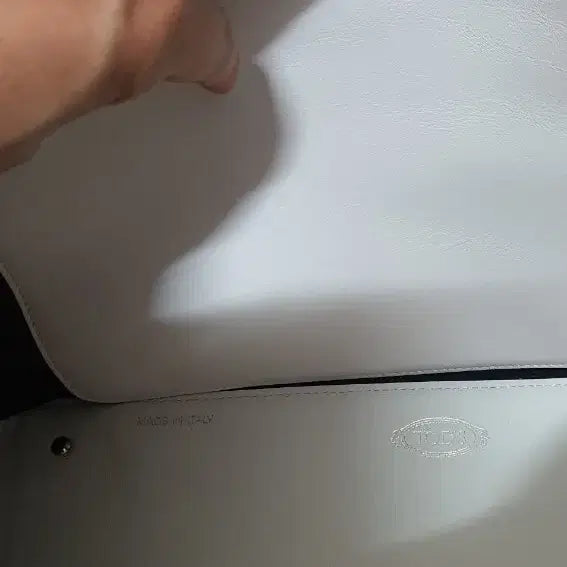 [BUNJANG] Tods Shoulder Bag (New) / ((정품))토즈숄더백 ~(미사용새상품)