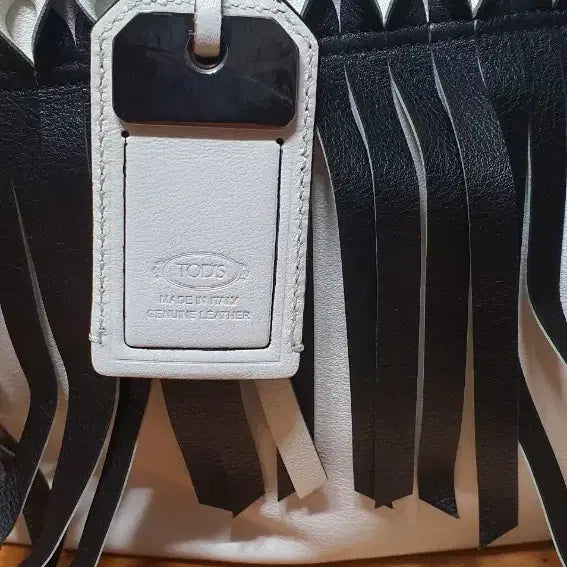 [BUNJANG] Tods Shoulder Bag (New) / ((정품))토즈숄더백 ~(미사용새상품)