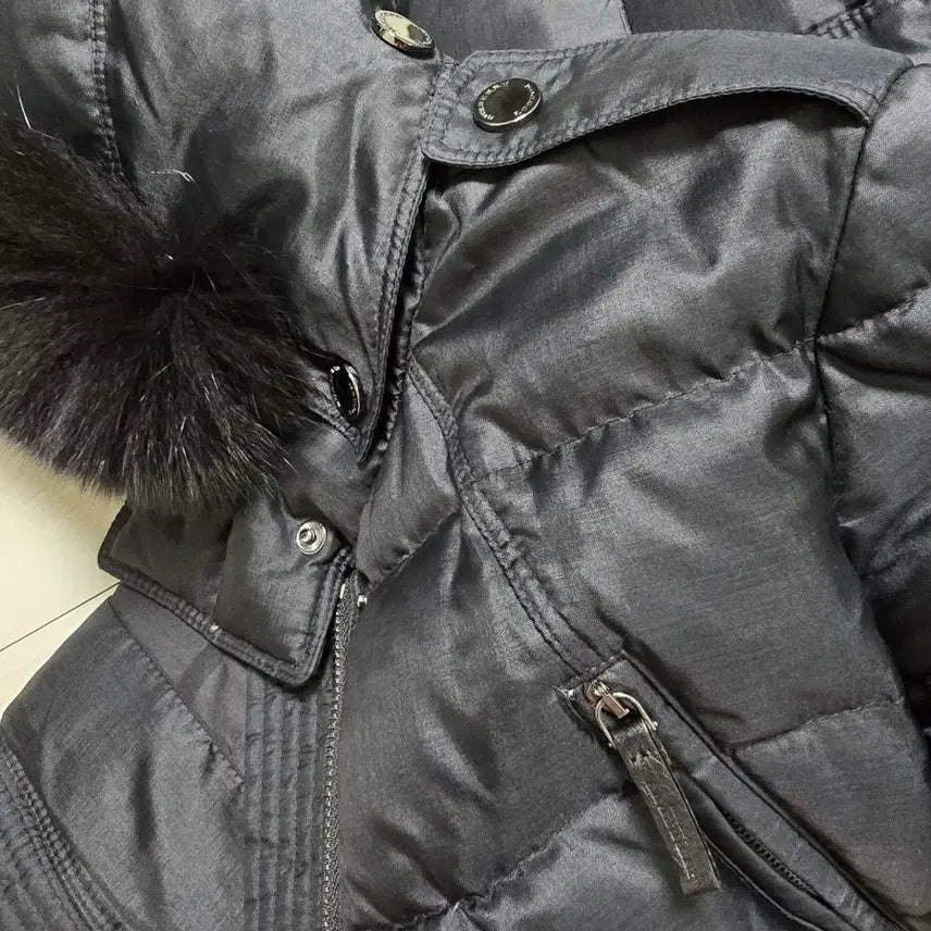 [BUNJANG] 버버리 아비데일 롱패딩 다운 후드폭스퍼 정품 운포 / 버버리 아비데일 롱패딩 다운 후드폭스퍼 정품 운포