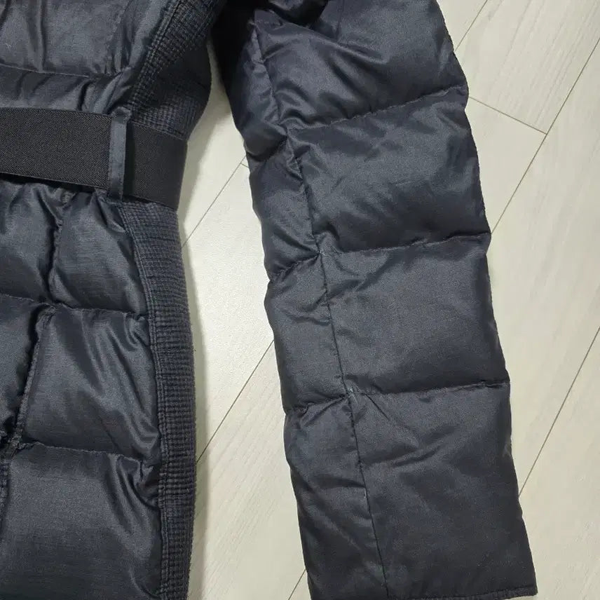 [BUNJANG] 버버리 아비데일 롱패딩 다운 후드폭스퍼 정품 운포 / 버버리 아비데일 롱패딩 다운 후드폭스퍼 정품 운포