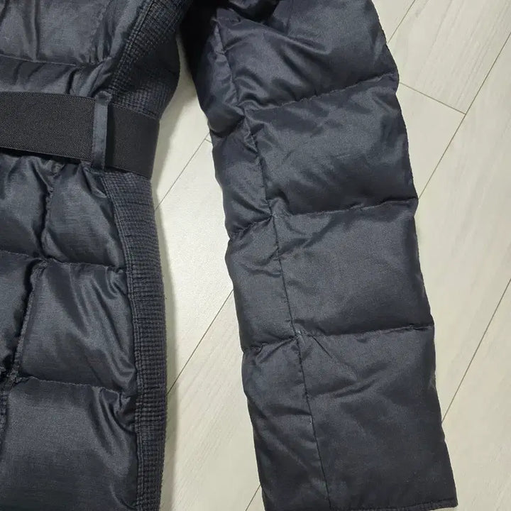 [BUNJANG] 버버리 아비데일 롱패딩 다운 후드폭스퍼 정품 운포 / 버버리 아비데일 롱패딩 다운 후드폭스퍼 정품 운포