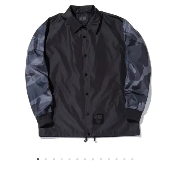[SOLD OUT] 뉴에라 JAPAN 블랙라벨 (XL) 코치자켓