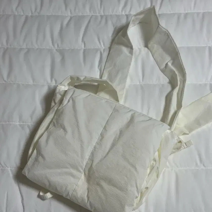 [BUNJANG] Froeua Breeze Bag White / 프루아 브리즈백 화이트