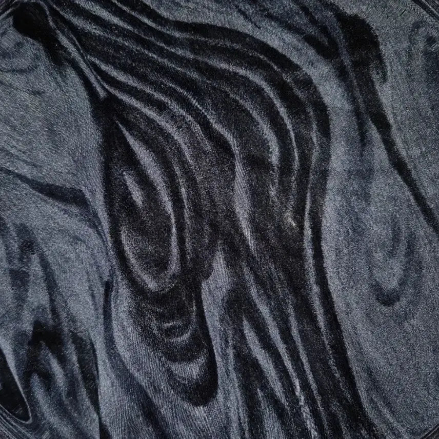[BUNJANG] Vintage Dark Flow Scarf / Vintage Dark flow Scarf