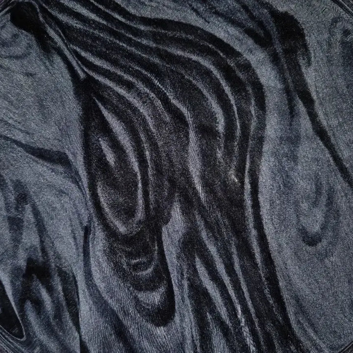 [BUNJANG] Vintage Dark Flow Scarf / Vintage Dark flow Scarf
