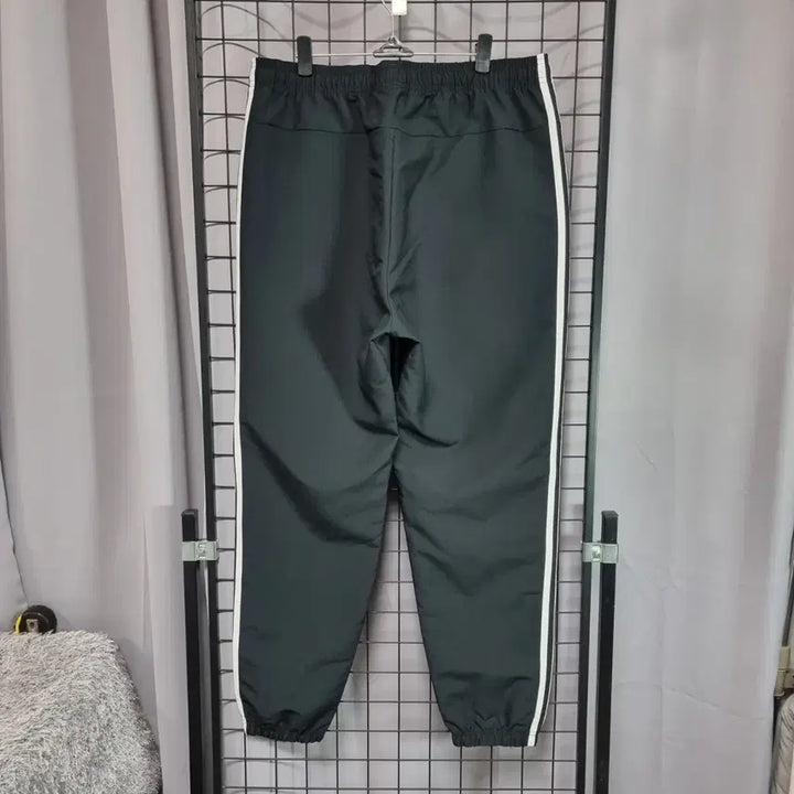 [BUNJANG] Adidas Essential 3S Wind Jogger Woven Pants XL / 아디다스 바지 에센셜 3S 윈드 조거 우븐 팬츠 XL