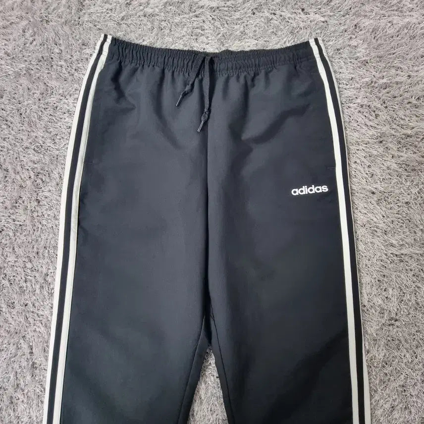 [BUNJANG] Adidas Essential 3S Wind Jogger Woven Pants XL / 아디다스 바지 에센셜 3S 윈드 조거 우븐 팬츠 XL