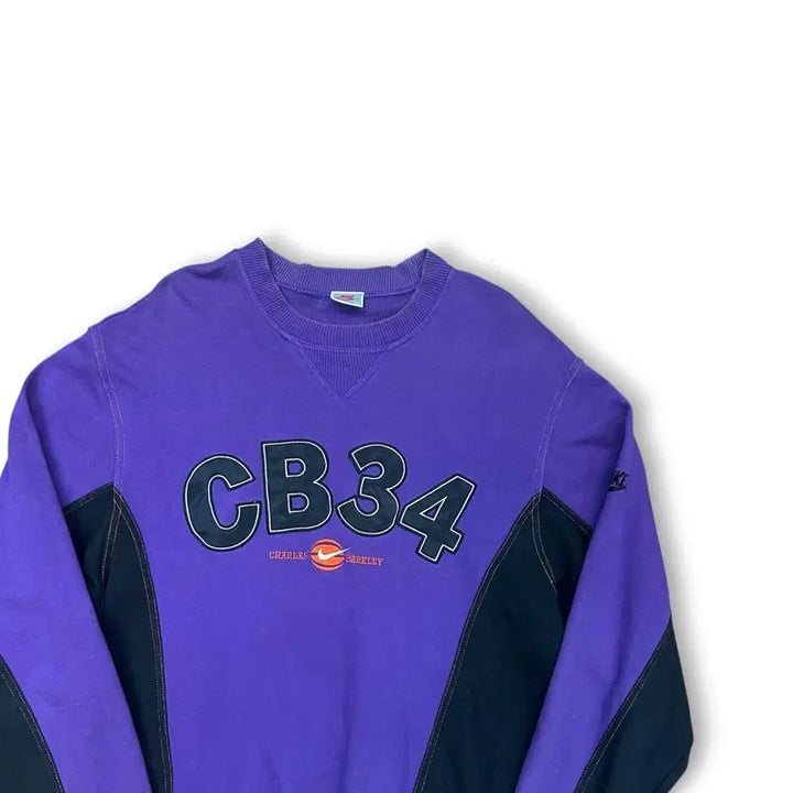 [BUNJANG] Nike Charles Barkley Crewneck Sweatshirt / 나이키 찰스바클리 맨투맨
