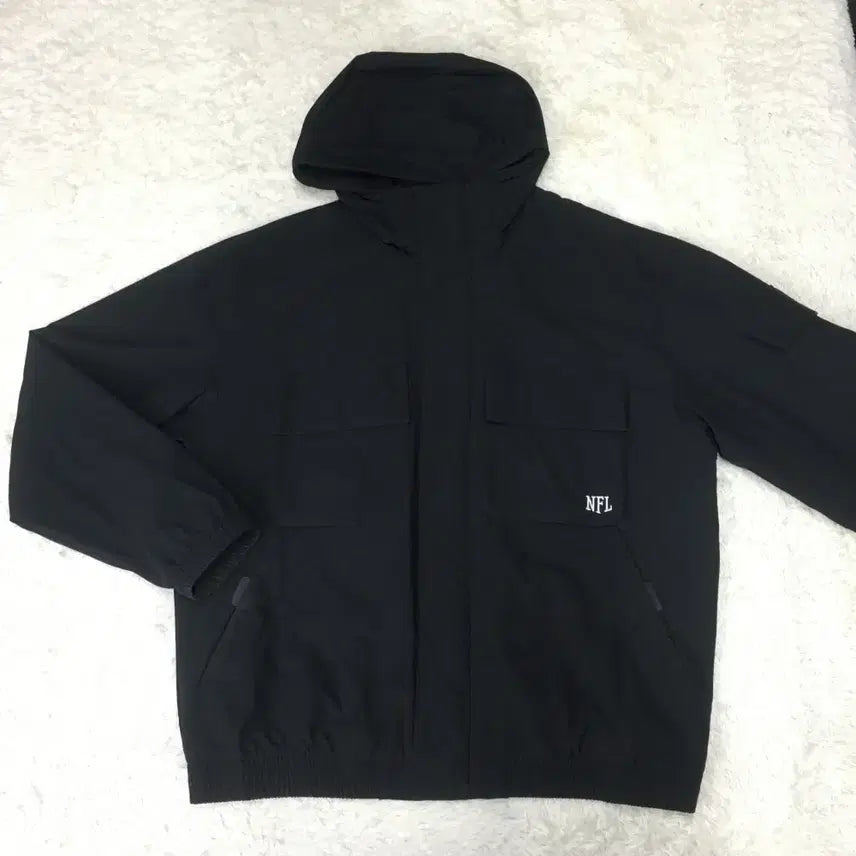 [BUNJANG] NFL Windbreaker Jacket / NFL 바람막이자켓 만원샵 DD03