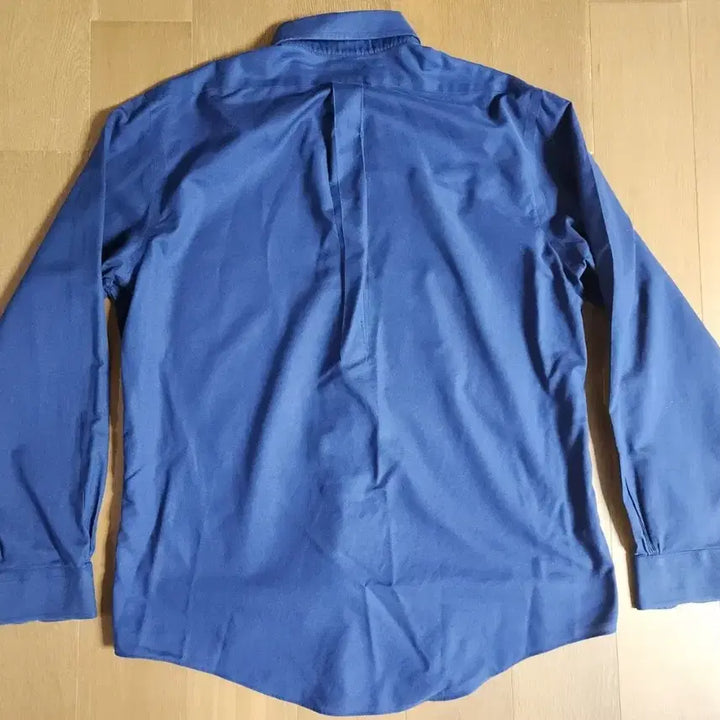 [SOLD OUT] 브룩스브라더스 리젠트핏 네이비 옥스포드셔츠(L)