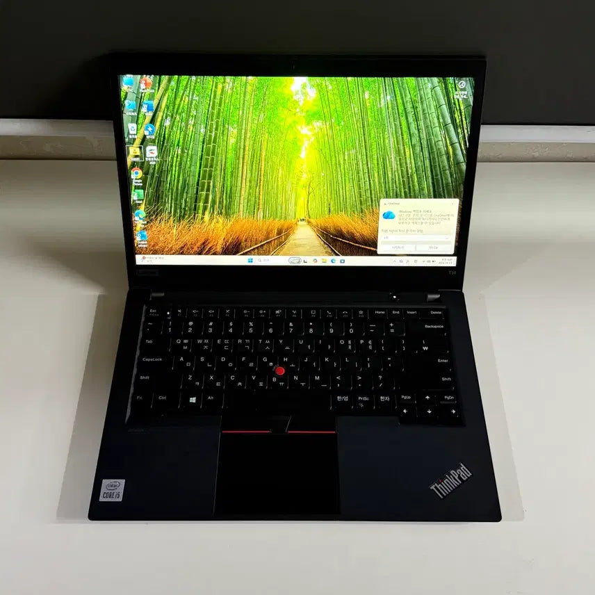 [BUNJANG] Lenovo ThinkPad T14 Gen 1 (i5-10210U, 16GB RAM, 256GB SSD) / Lenovo ThinkPad T14 (i5-10세대 / 16GB / SS