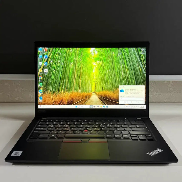[BUNJANG] Lenovo ThinkPad T14 Gen 1 (i5-10210U, 16GB RAM, 256GB SSD) / Lenovo ThinkPad T14 (i5-10세대 / 16GB / SS