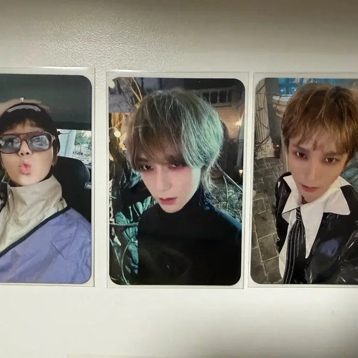 [BUNJANG] Super Junior Yesung Japanese Edition Photocard / 슈주 예성 일본반 포카