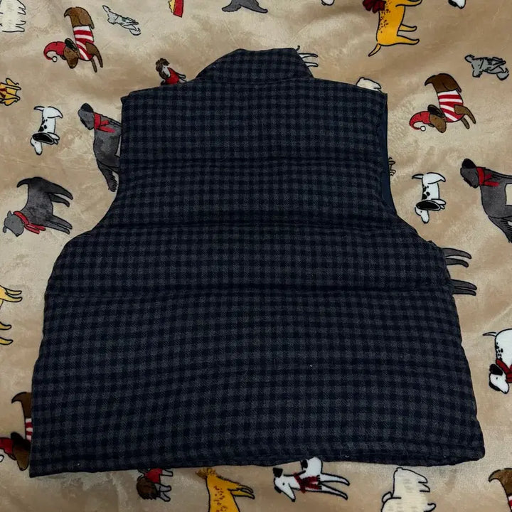 [BUNJANG] Nothing Written Padded Vest / 낫띵리튼 패딩 조끼