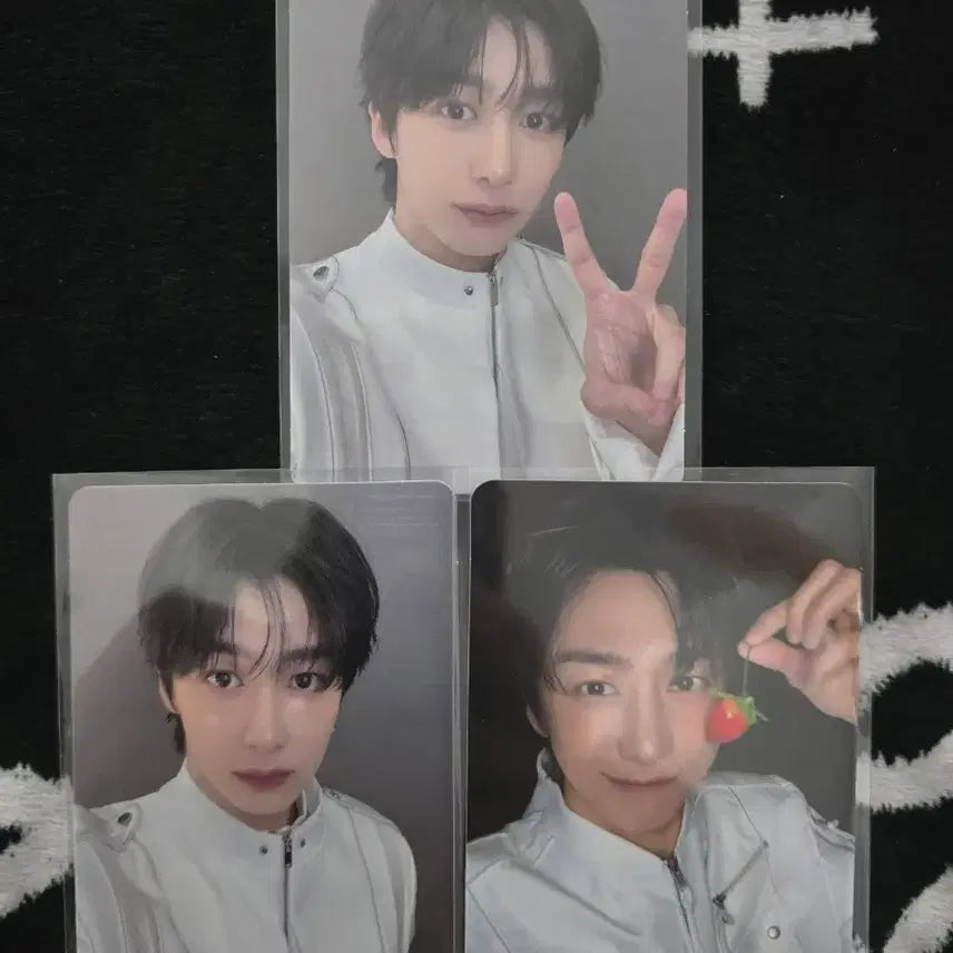 [BUNJANG] MONSTA X Hyungwon Photocard Bundle Set / 몬스타엑스 형원 포카 일괄 판매