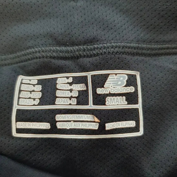 [SOLD OUT] 뉴발란스 여성용 반바지 네이비