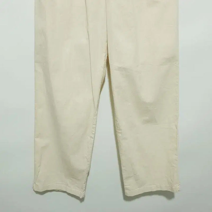 [BUNJANG] Suare Bending Cotton Pants - Oatmeal / 수아레 밴딩 면 팬츠 S_S0079