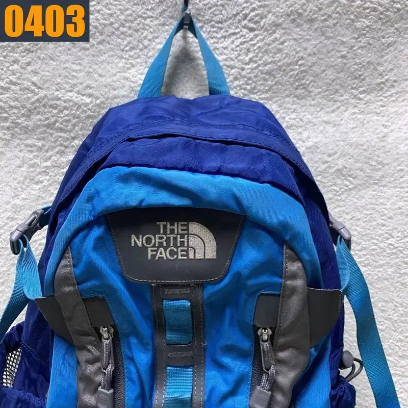 [BUNJANG] The North Face Mini Shot Backpack / 노스페이스 고프코어 미니샷 백팩