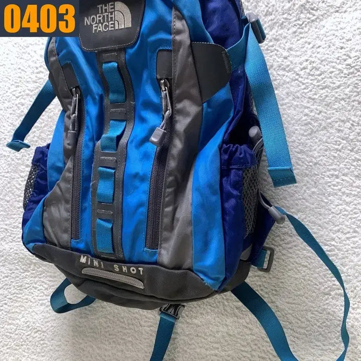 [BUNJANG] The North Face Mini Shot Backpack / 노스페이스 고프코어 미니샷 백팩