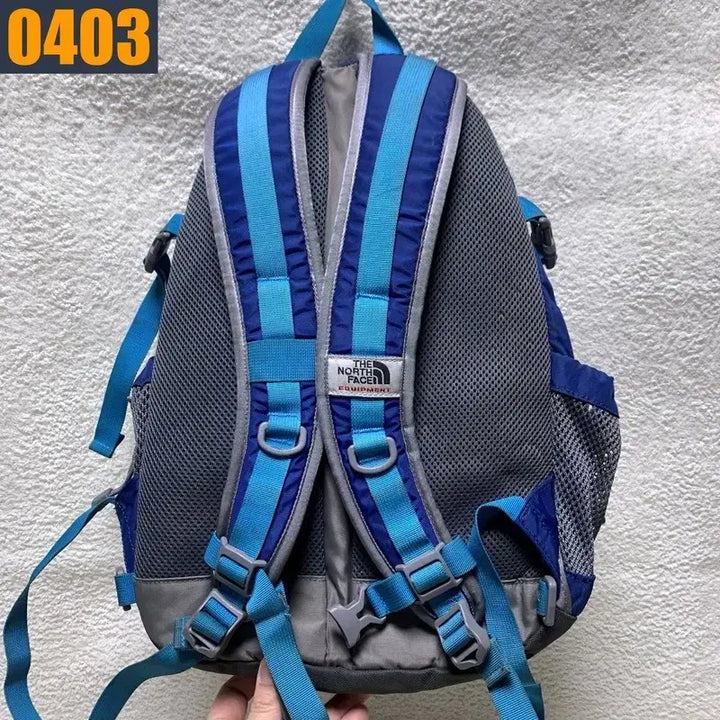 [BUNJANG] The North Face Mini Shot Backpack / 노스페이스 고프코어 미니샷 백팩