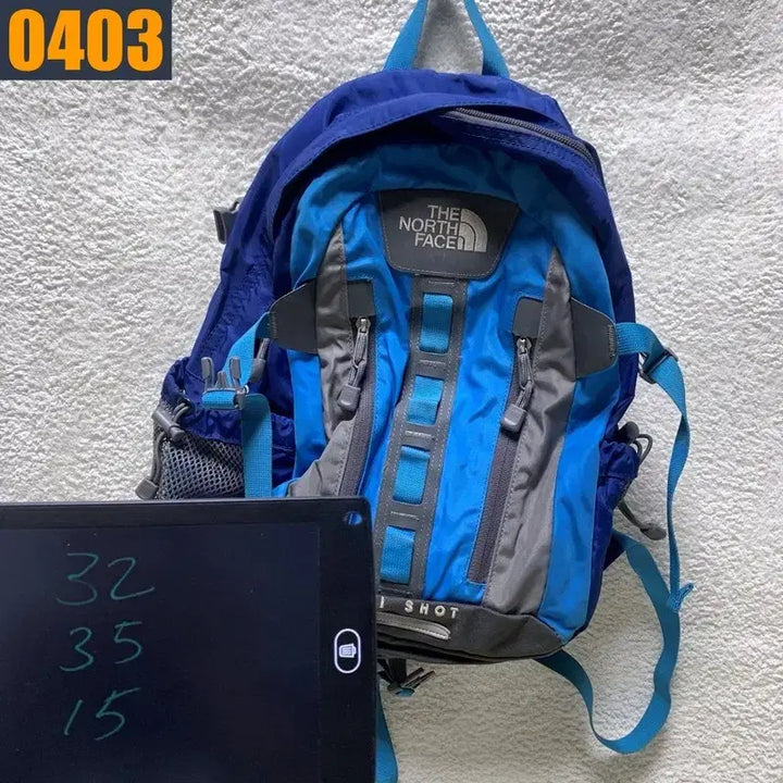 [BUNJANG] The North Face Mini Shot Backpack / 노스페이스 고프코어 미니샷 백팩