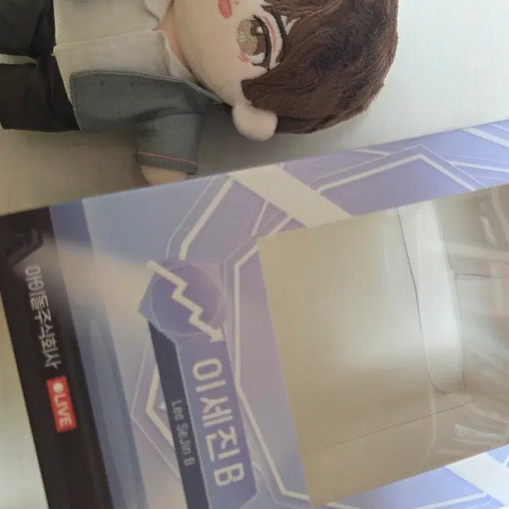 [BUNJANG] Debut or Die! Large Sejin Doll / 급처)데못죽 큰세진 인형
