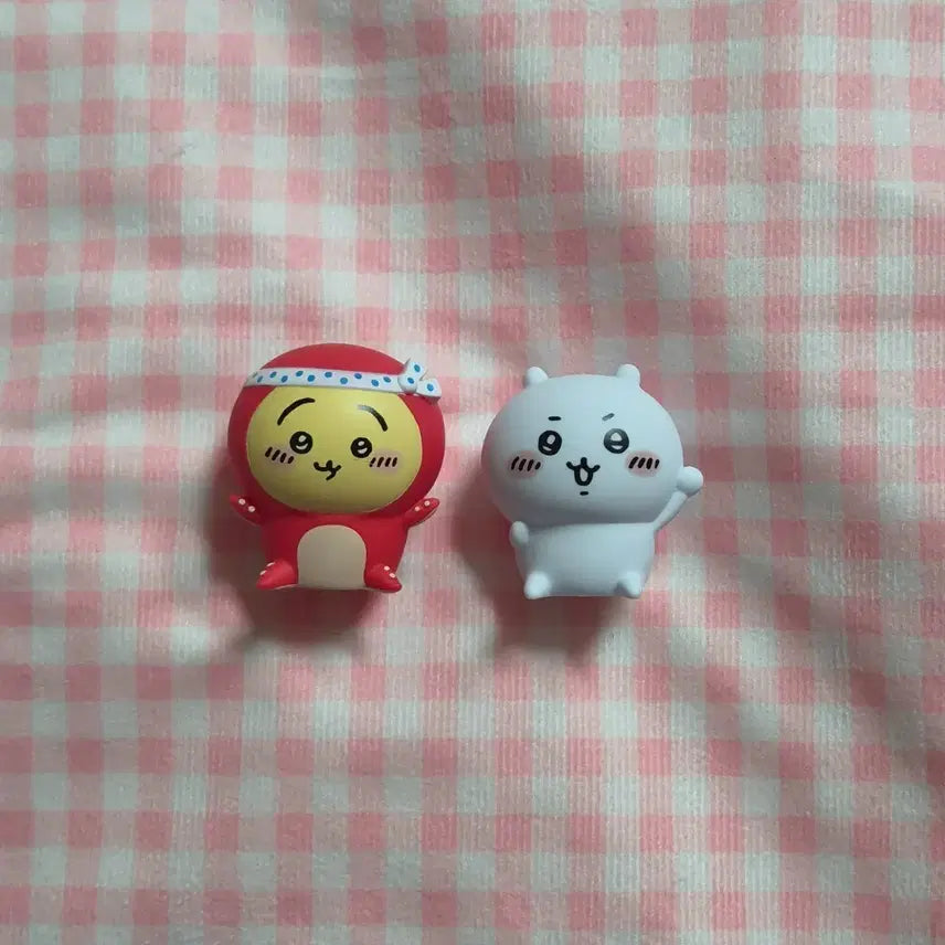 [BUNJANG] Chiikawa Soft Vinyl Figure Bundle Set / 치이카와 소프비 피규어 치이카와 타코 우사기 일괄