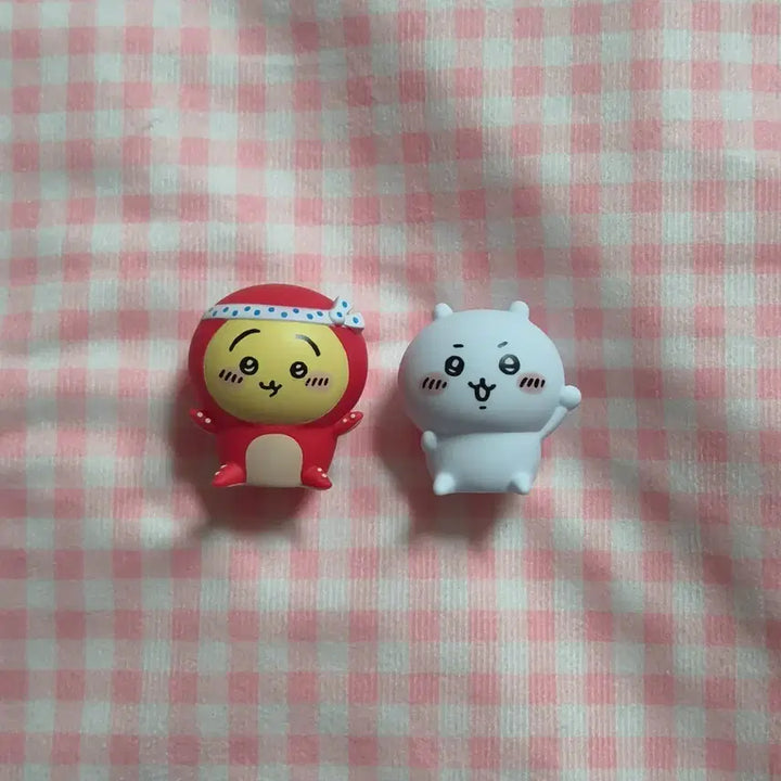 [BUNJANG] Chiikawa Soft Vinyl Figure Bundle Set / 치이카와 소프비 피규어 치이카와 타코 우사기 일괄