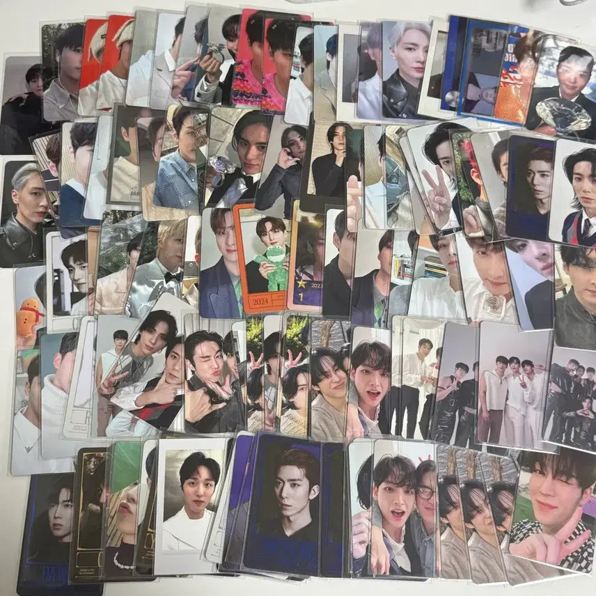 [BUNJANG] SF9 Photocard Bundle Set / SF9 포토카드 포카 대량 일괄 판매 처분