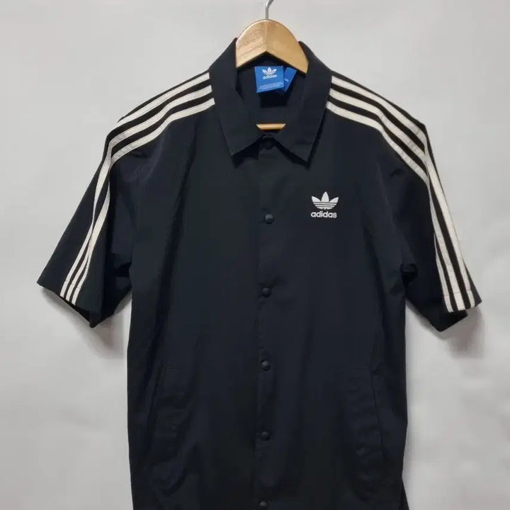 [BUNJANG] Adidas Short Sleeve Coach Jacket / 아디다스 반팔 코치 자켓 90