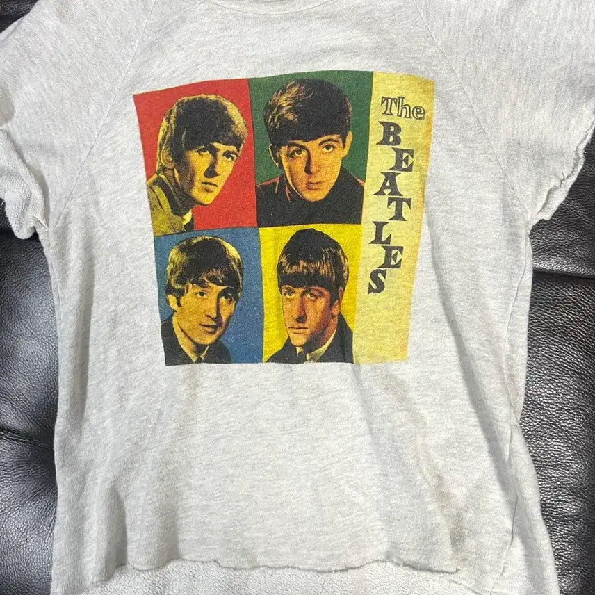 [BUNJANG] The Beatles Printing T-shirt / 비틀즈프린팅 반팔