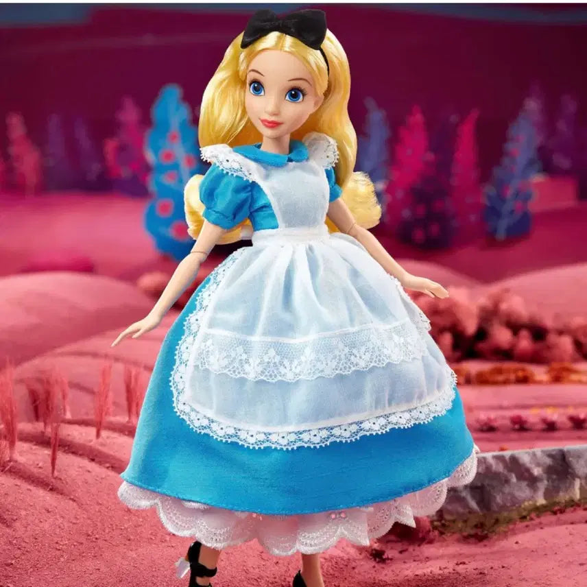 [BUNJANG] Mattel Disney Alice 70th Anniversary Doll / 마텔 디즈니 앨리스 70주년 기념 인형