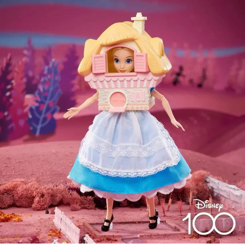 [BUNJANG] Mattel Disney Alice 70th Anniversary Doll / 마텔 디즈니 앨리스 70주년 기념 인형