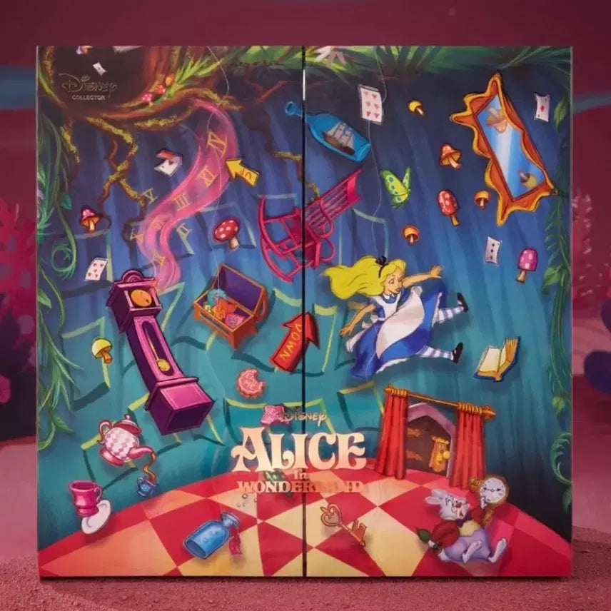 [BUNJANG] Mattel Disney Alice 70th Anniversary Doll / 마텔 디즈니 앨리스 70주년 기념 인형