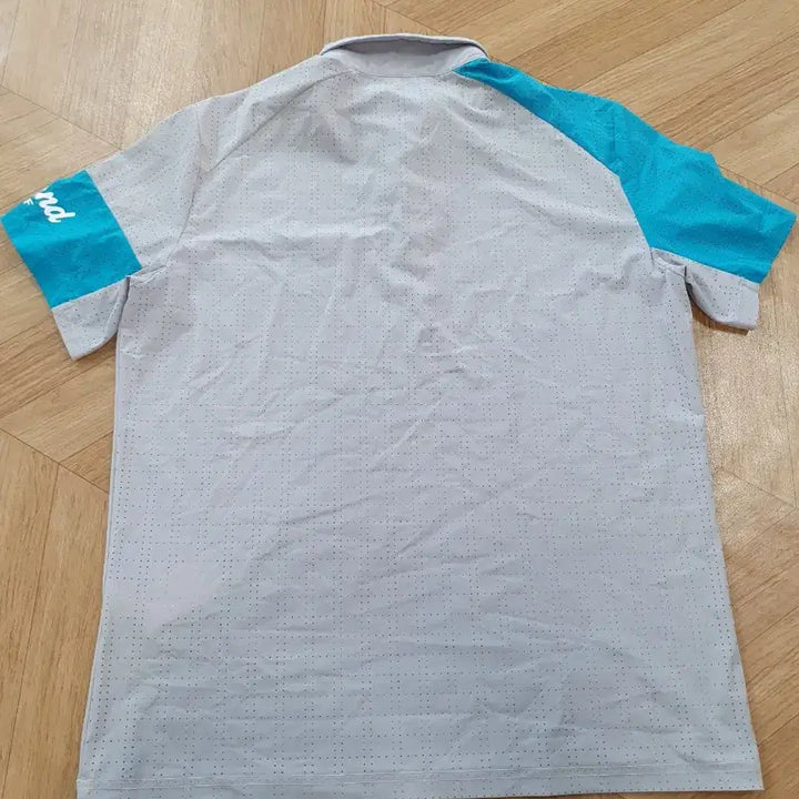 [SOLD OUT] 클리브랜드 골프 반팔 폴로티셔츠 그레이