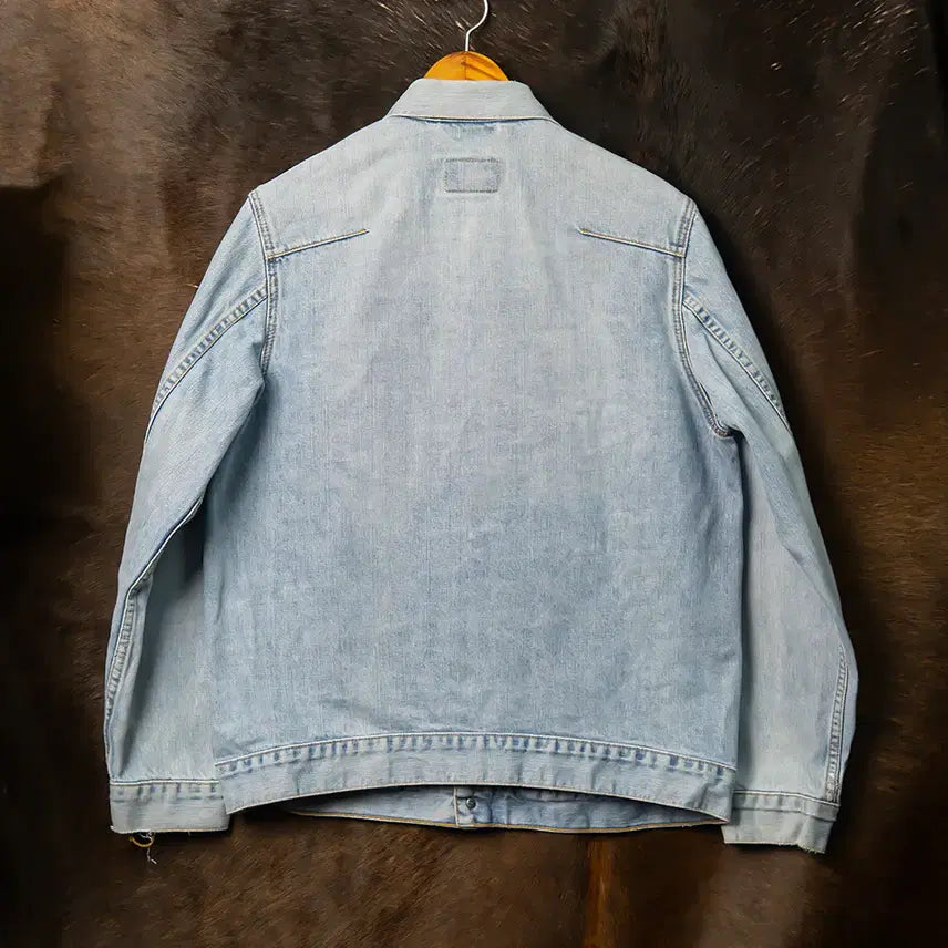 [SOLD OUT] [100] 00s 리바이스 유럽 70511 데님 트러커 자켓