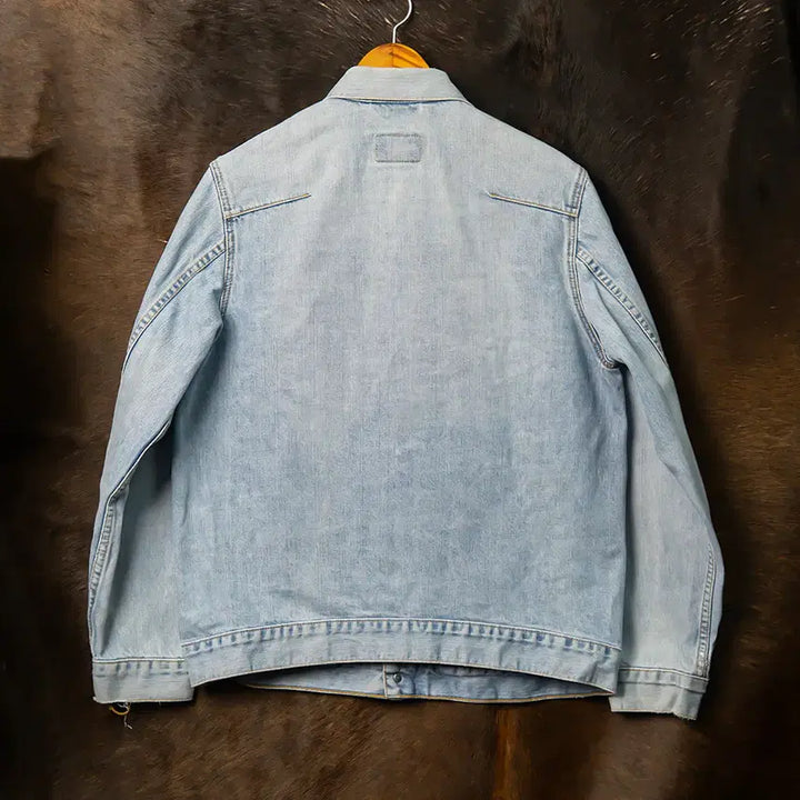 [SOLD OUT] [100] 00s 리바이스 유럽 70511 데님 트러커 자켓