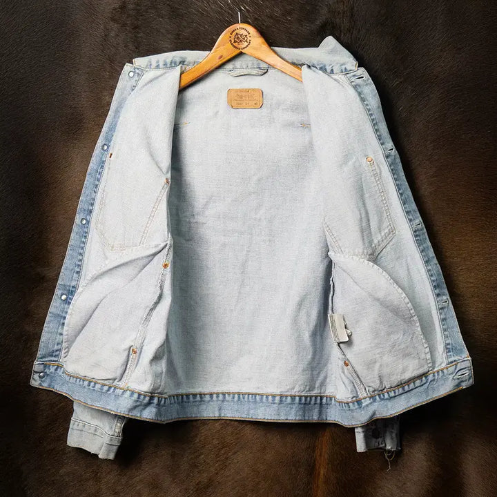 [SOLD OUT] [100] 00s 리바이스 유럽 70511 데님 트러커 자켓