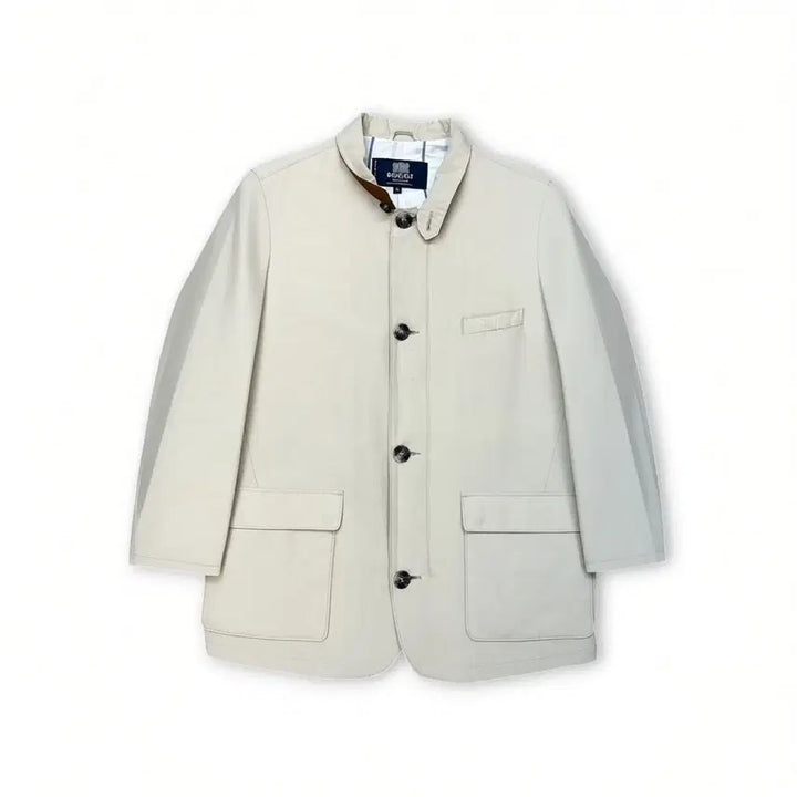 [BUNJANG] BOGGI Safari Jacket / BOGGI 보기 사파리 자켓
